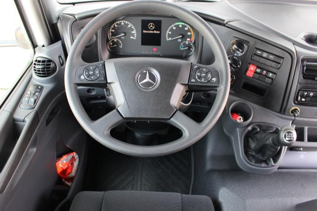 Leie Mercedes-Benz Atego 1324K TOP NUTZLAST Mercedes-Benz Atego 1324K TOP NUTZLAST: bilde 8