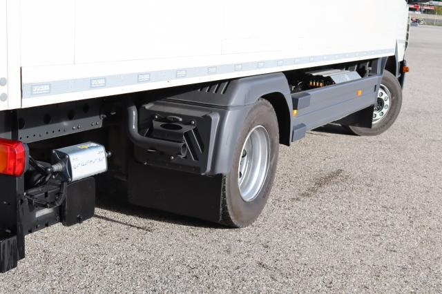 Mercedes-Benz Atego 1524 L - Skapbil: bilde 5 Mercedes-Benz Atego 1524 L - Skapbil: bilde 5