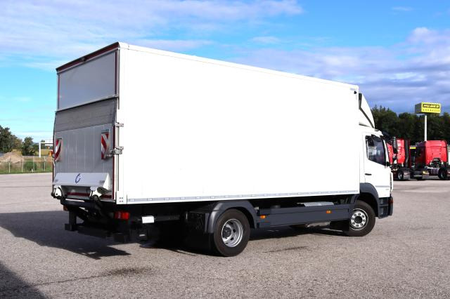 Mercedes-Benz Atego 1524 L - Skapbil: bilde 3 Mercedes-Benz Atego 1524 L - Skapbil: bilde 3