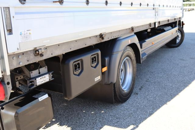 Mercedes-Benz Atego 1524 L - Kapellbil: bilde 5 Mercedes-Benz Atego 1524 L - Kapellbil: bilde 5