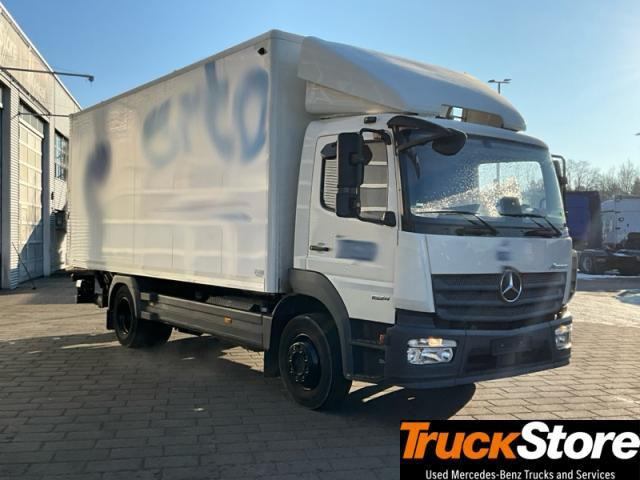 Mercedes-Benz Atego 1524 L - Skapbil: bilde 3 Mercedes-Benz Atego 1524 L - Skapbil: bilde 3