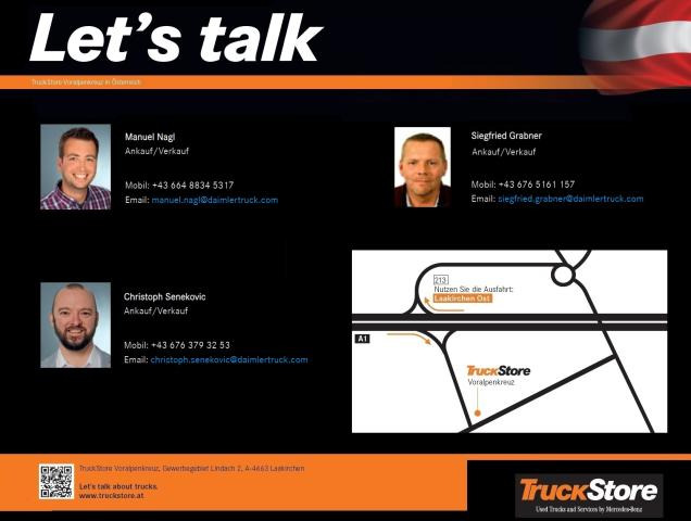 Mercedes-Benz Atego 1524 L - Skapbil: bilde 2 Mercedes-Benz Atego 1524 L - Skapbil: bilde 2