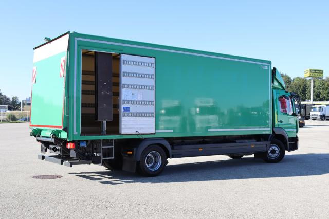 Mercedes-Benz Atego 1524L 2TO LBW - Skapbil: bilde 3 Mercedes-Benz Atego 1524L 2TO LBW - Skapbil: bilde 3