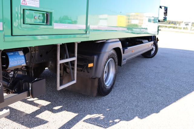 Mercedes-Benz Atego 1524L 2TO LBW - Skapbil: bilde 5 Mercedes-Benz Atego 1524L 2TO LBW - Skapbil: bilde 5