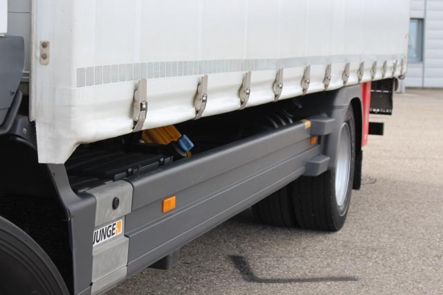 Mercedes-Benz Atego 1524L EDSCHA - Kapellbil: bilde 3 Mercedes-Benz Atego 1524L EDSCHA - Kapellbil: bilde 3