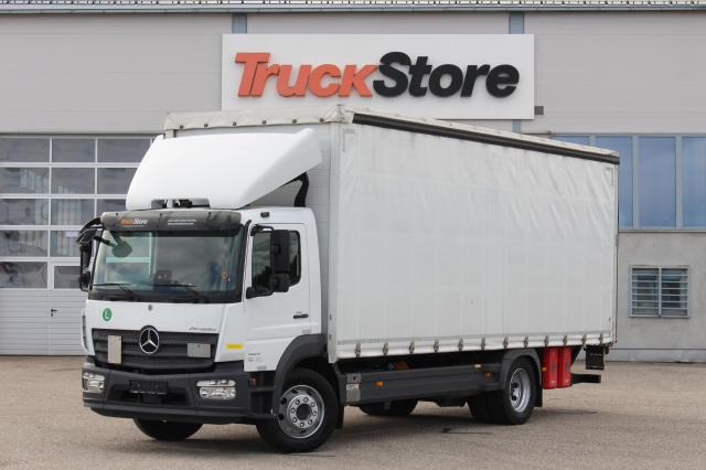 Mercedes-Benz Atego 1524L EDSCHA - Kapellbil: bilde 1 Mercedes-Benz Atego 1524L EDSCHA - Kapellbil: bilde 1