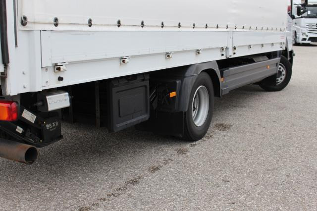 Mercedes-Benz Atego 1527L CURTAINSIDER - Kapellbil: bilde 5 Mercedes-Benz Atego 1527L CURTAINSIDER - Kapellbil: bilde 5