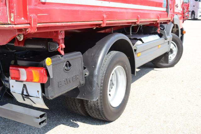 Mercedes-Benz Atego 1530 K - Tippbil: bilde 5 Mercedes-Benz Atego 1530 K - Tippbil: bilde 5