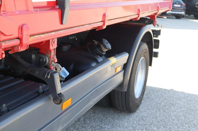 Mercedes-Benz Atego 1530 K - Tippbil: bilde 4 Mercedes-Benz Atego 1530 K - Tippbil: bilde 4