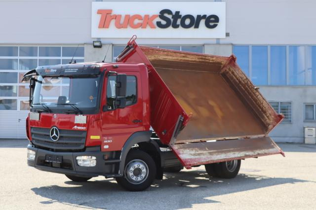 Mercedes-Benz Atego 1530 K - Tippbil: bilde 1 Mercedes-Benz Atego 1530 K - Tippbil: bilde 1