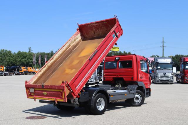 Mercedes-Benz Atego 1530 K - Tippbil: bilde 3 Mercedes-Benz Atego 1530 K - Tippbil: bilde 3