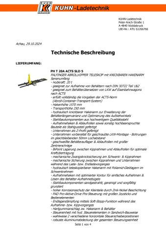 Krokbil Mercedes-Benz eActros 300 L: bilde 8 Krokbil Mercedes-Benz eActros 300 L: bilde 8