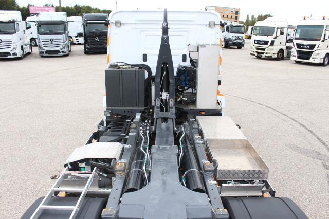 Krokbil Mercedes-Benz eActros 300 L: bilde 6 Krokbil Mercedes-Benz eActros 300 L: bilde 6