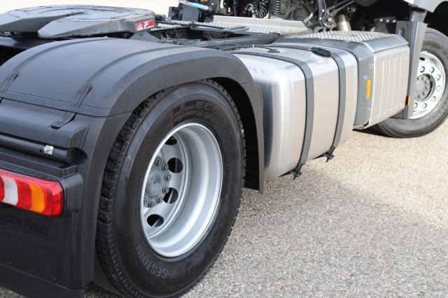 Mercedes-Benz Actros 1842 LS - Trekkvogn: bilde 5 Mercedes-Benz Actros 1842 LS - Trekkvogn: bilde 5