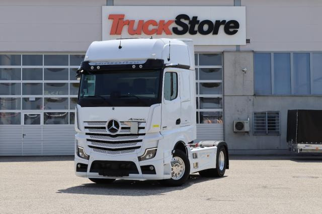 Mercedes-Benz Actros 1848LS DRIVEREXTENT+ - Trekkvogn: bilde 1 Mercedes-Benz Actros 1848LS DRIVEREXTENT+ - Trekkvogn: bilde 1