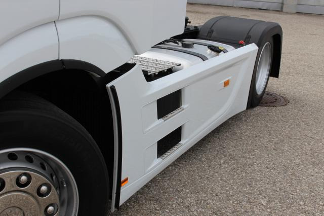 Mercedes-Benz Actros 1848LSNRL LOW LINER - Trekkvogn: bilde 4 Mercedes-Benz Actros 1848LSNRL LOW LINER - Trekkvogn: bilde 4