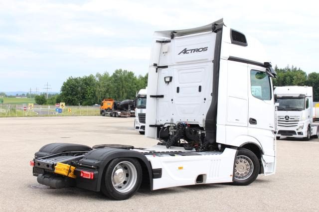 Mercedes-Benz Actros 1848LSNRL LOW LINER - Trekkvogn: bilde 3 Mercedes-Benz Actros 1848LSNRL LOW LINER - Trekkvogn: bilde 3