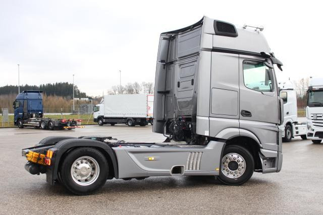Mercedes-Benz Actros 1853 LS - Trekkvogn: bilde 3 Mercedes-Benz Actros 1853 LS - Trekkvogn: bilde 3