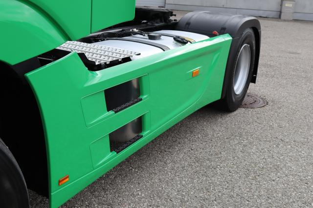 Mercedes-Benz Actros 1853 LS - Trekkvogn: bilde 4 Mercedes-Benz Actros 1853 LS - Trekkvogn: bilde 4