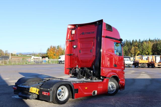 Mercedes-Benz Actros 1853 - Trekkvogn: bilde 3 Mercedes-Benz Actros 1853 - Trekkvogn: bilde 3