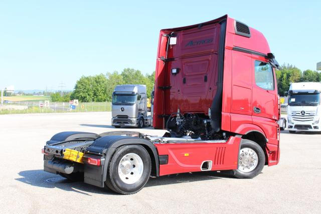 Mercedes-Benz Actros 1853LS ÖLRETARDER - Trekkvogn: bilde 3 Mercedes-Benz Actros 1853LS ÖLRETARDER - Trekkvogn: bilde 3