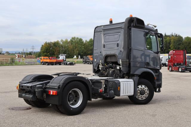 Mercedes-Benz Arocs 1851 LS - Trekkvogn: bilde 3 Mercedes-Benz Arocs 1851 LS - Trekkvogn: bilde 3