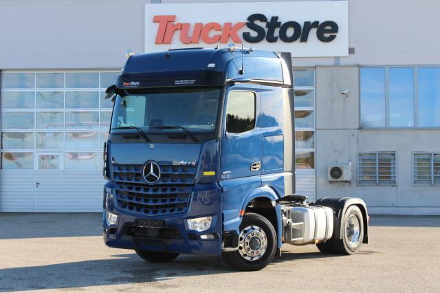 Mercedes-Benz Arocs 1853LS HAD - Trekkvogn: bilde 1 Mercedes-Benz Arocs 1853LS HAD - Trekkvogn: bilde 1