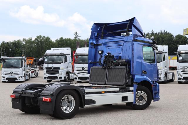 Mercedes-Benz eActros 300 LS - Trekkvogn: bilde 4 Mercedes-Benz eActros 300 LS - Trekkvogn: bilde 4