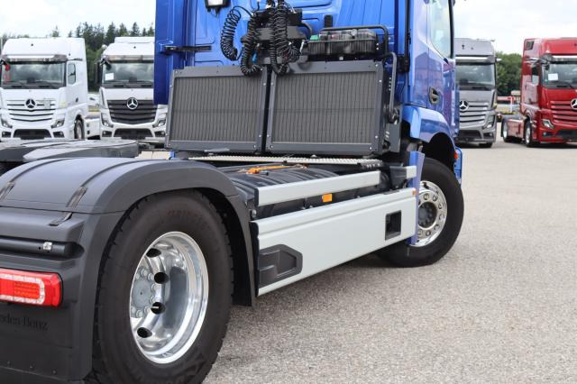 Mercedes-Benz eActros 300 LS - Trekkvogn: bilde 5 Mercedes-Benz eActros 300 LS - Trekkvogn: bilde 5