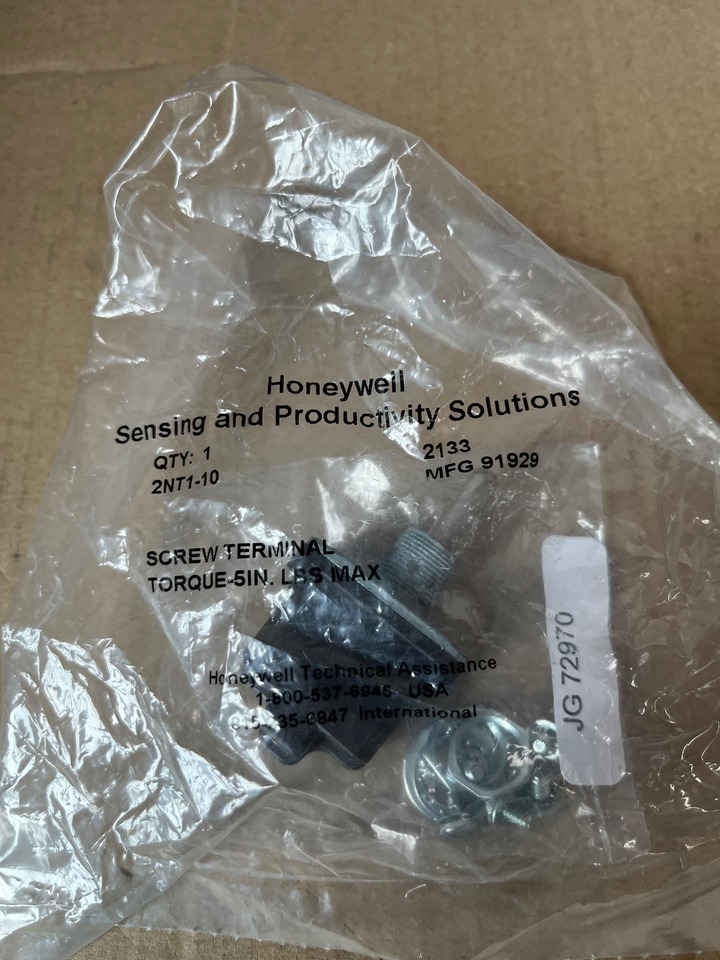 Honeywell switches 1NT1-3 1NT1-4 1NT1-6 1NT1-7 2NT1-3 2NT1-10 2TL1-6 - Reservedeler for Bygg og anlegg: bilde 2 Honeywell switches 1NT1-3 1NT1-4 1NT1-6 1NT1-7 2NT1-3 2NT1-10 2TL1-6 - Reservedeler for Bygg og anlegg: bilde 2