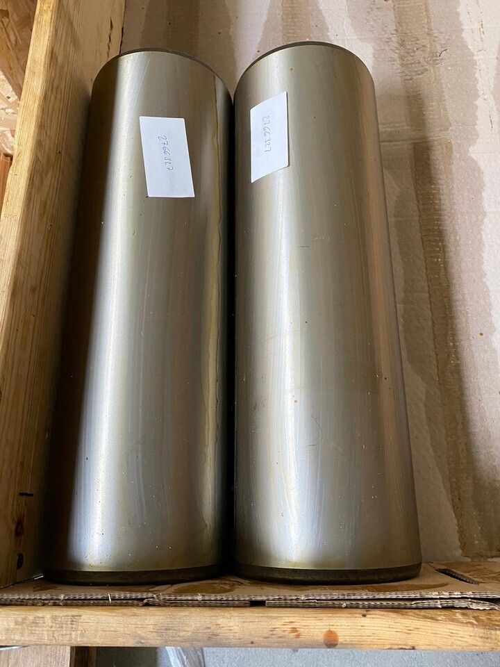 O&K Terex RH120 6030 Pin 2766327 1574006 449-8382 - Reservedeler: bilde 1 O&K Terex RH120 6030 Pin 2766327 1574006 449-8382 - Reservedeler: bilde 1