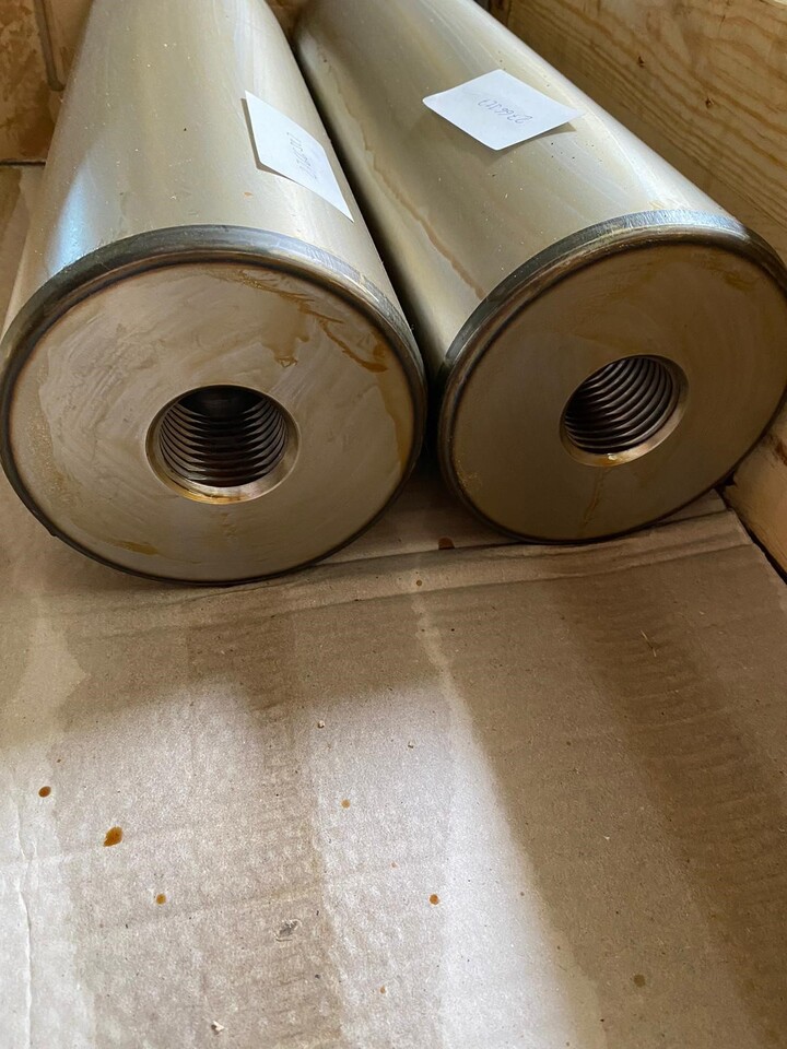 O&K Terex RH120 6030 Pin 2766327 1574006 449-8382 - Reservedeler: bilde 2 O&K Terex RH120 6030 Pin 2766327 1574006 449-8382 - Reservedeler: bilde 2