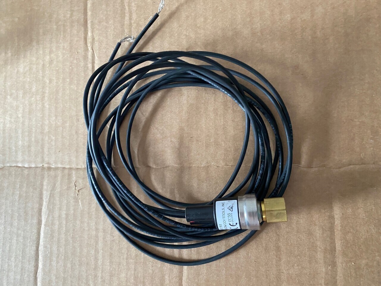 O&K Terex RH120 RH170 RH200 RH340 6030 6040 6050 6060 Switch 1462616 4017067 535-0636 - Reservedeler for Lastebil: bilde 1 O&K Terex RH120 RH170 RH200 RH340 6030 6040 6050 6060 Switch 1462616 4017067 535-0636 - Reservedeler for Lastebil: bilde 1