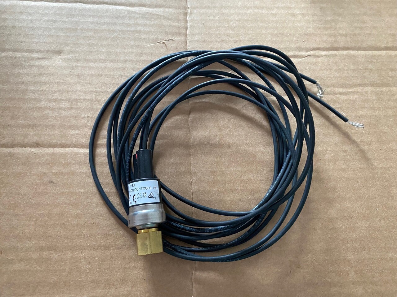 O&K Terex RH120 RH170 RH200 RH340 6030 6040 6050 6060 Switch 1462616 4017067 535-0636 - Reservedeler for Lastebil: bilde 2 O&K Terex RH120 RH170 RH200 RH340 6030 6040 6050 6060 Switch 1462616 4017067 535-0636 - Reservedeler for Lastebil: bilde 2