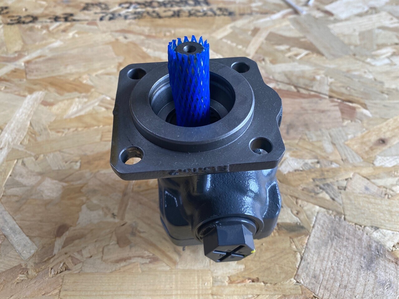 O&K Terex RH120 RH340 Lube oil pump 6000121 1461638 534-2058 - Reservedeler for Lastebil: bilde 1 O&K Terex RH120 RH340 Lube oil pump 6000121 1461638 534-2058 - Reservedeler for Lastebil: bilde 1