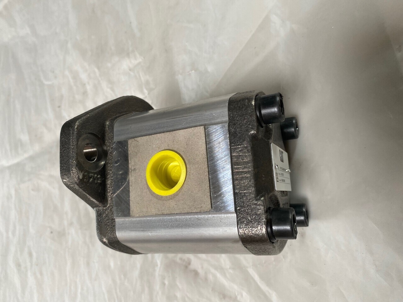 O&K Terex RH200 6050 Zahnradpumpe 3731622 1723947 471-5778 - Reservedeler: bilde 1 O&K Terex RH200 6050 Zahnradpumpe 3731622 1723947 471-5778 - Reservedeler: bilde 1