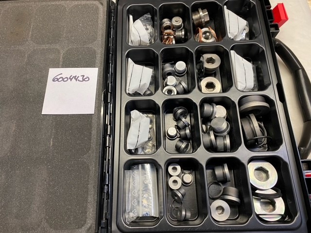 O&K Terex RH40 RH90 RH120 RH170 RH340 Assortment boxes 6004430 4042752 535-4519 6005000 4042756 535-4535 - Reservedeler for Gravemaskin: bilde 3 O&K Terex RH40 RH90 RH120 RH170 RH340 Assortment boxes 6004430 4042752 535-4519 6005000 4042756 535-4535 - Reservedeler for Gravemaskin: bilde 3