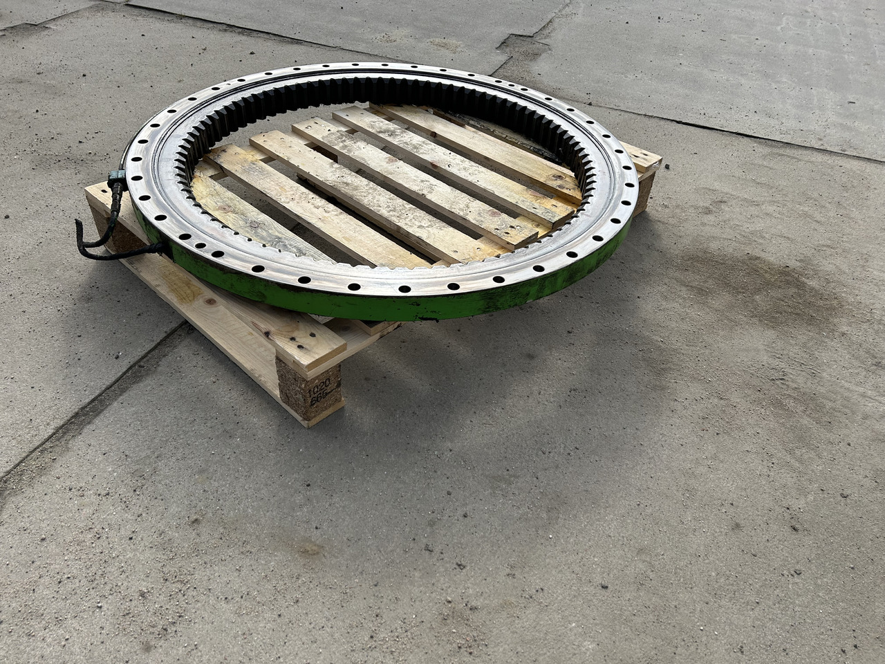 LIEBHERR A312 - Svingkrans for Hjulgraver: bilde 1 LIEBHERR A312 - Svingkrans for Hjulgraver: bilde 1