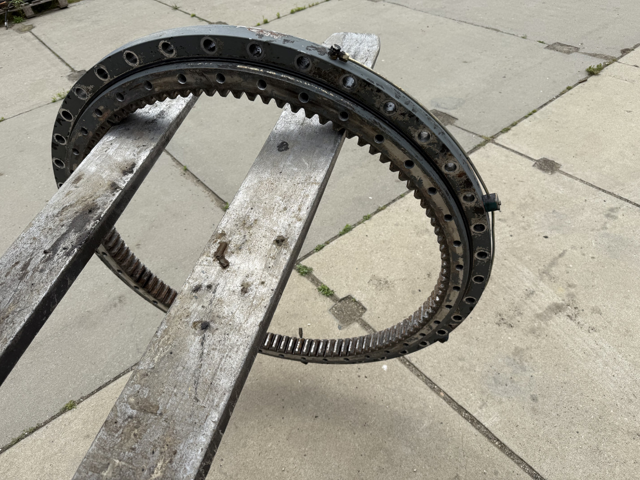 LIEBHERR A314 - Svingkrans for Gravemaskin: bilde 4 LIEBHERR A314 - Svingkrans for Gravemaskin: bilde 4