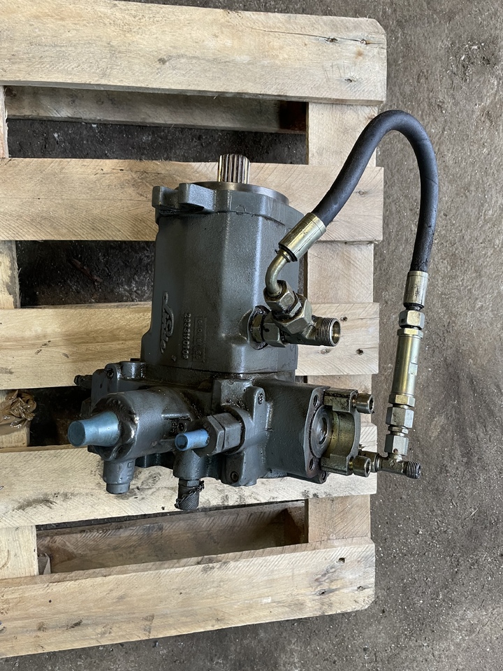 Linde - Hydraulisk motor for Gravemaskin: bilde 1 Linde - Hydraulisk motor for Gravemaskin: bilde 1