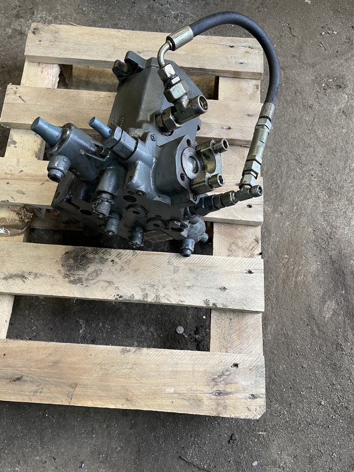 Linde - Hydraulisk motor for Gravemaskin: bilde 2 Linde - Hydraulisk motor for Gravemaskin: bilde 2