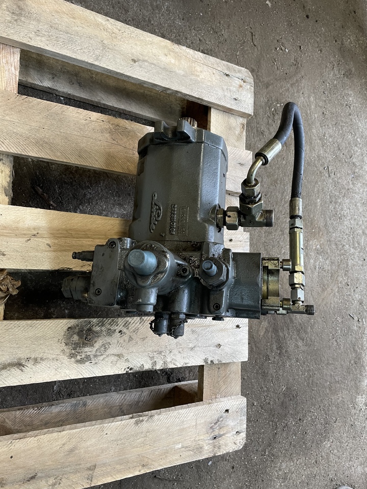 Linde - Hydraulisk motor for Gravemaskin: bilde 3 Linde - Hydraulisk motor for Gravemaskin: bilde 3