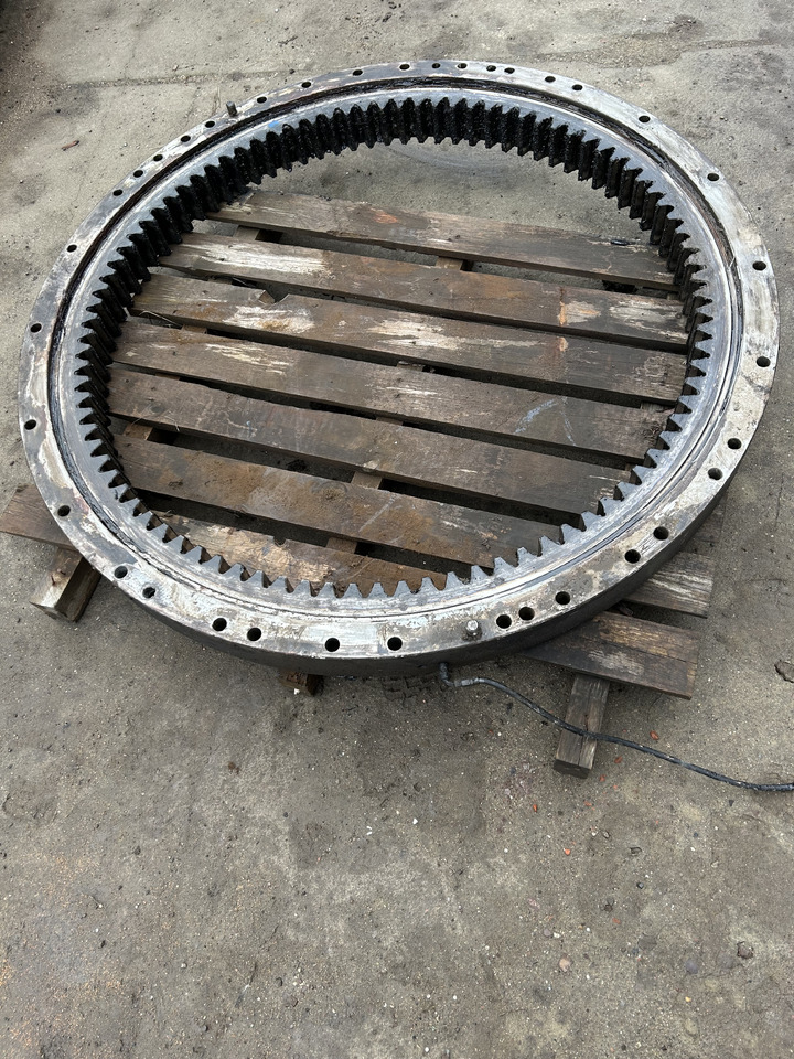 Volvo EW180C - Svingkrans for Hjulgraver: bilde 2 Volvo EW180C - Svingkrans for Hjulgraver: bilde 2
