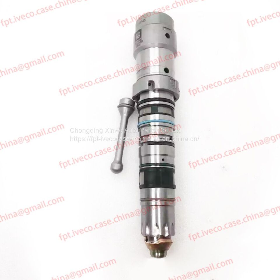 Cummins Machinery Parts Diesel Fuel Injector 4928345 4087886 4001830 3867762 For Cummins QSK19 K19 - Injector for Lastebil: bilde 2 Cummins Machinery Parts Diesel Fuel Injector 4928345 4087886 4001830 3867762 For Cummins QSK19 K19 - Injector for Lastebil: bilde 2