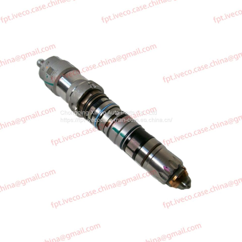 Cummins Machinery Parts Diesel Fuel Injector 4928345 4087886 4001830 3867762 For Cummins QSK19 K19 - Injector for Lastebil: bilde 1 Cummins Machinery Parts Diesel Fuel Injector 4928345 4087886 4001830 3867762 For Cummins QSK19 K19 - Injector for Lastebil: bilde 1