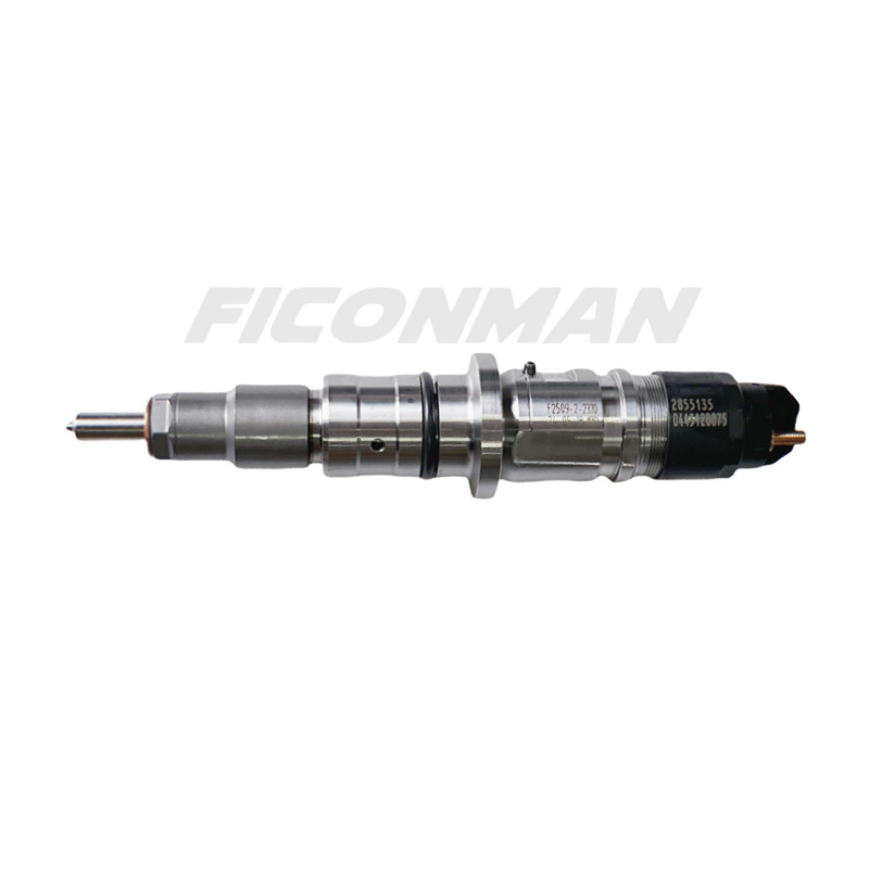 FPT CASE IVECO F4DFE617B/C/D Common Rail Fuel Injector 504128307 2855135 0445120075 - Injector: bilde 2 FPT CASE IVECO F4DFE617B/C/D Common Rail Fuel Injector 504128307 2855135 0445120075 - Injector: bilde 2