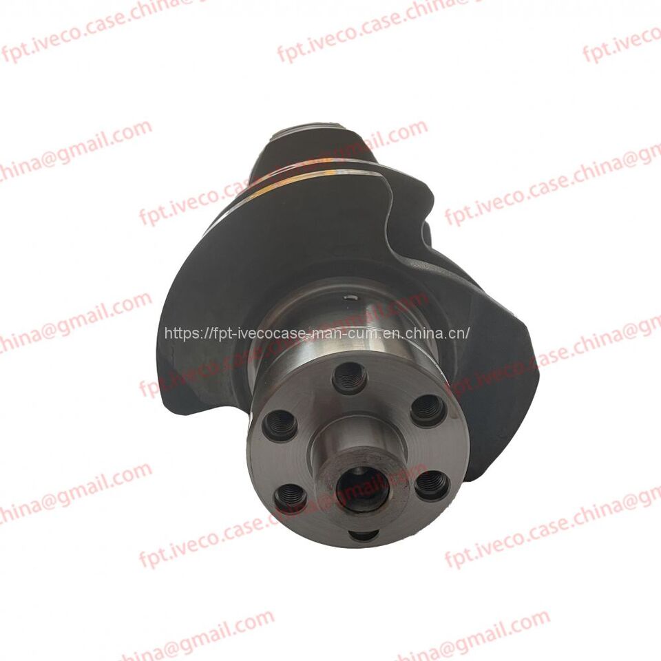 FPT IVECO CASE Cursor13 F3BE0684A B001 504003647 CRANKSHAFT 99438979 99438919 - Veivaksel for Lastebil: bilde 4 FPT IVECO CASE Cursor13 F3BE0684A B001 504003647 CRANKSHAFT 99438979 99438919 - Veivaksel for Lastebil: bilde 4