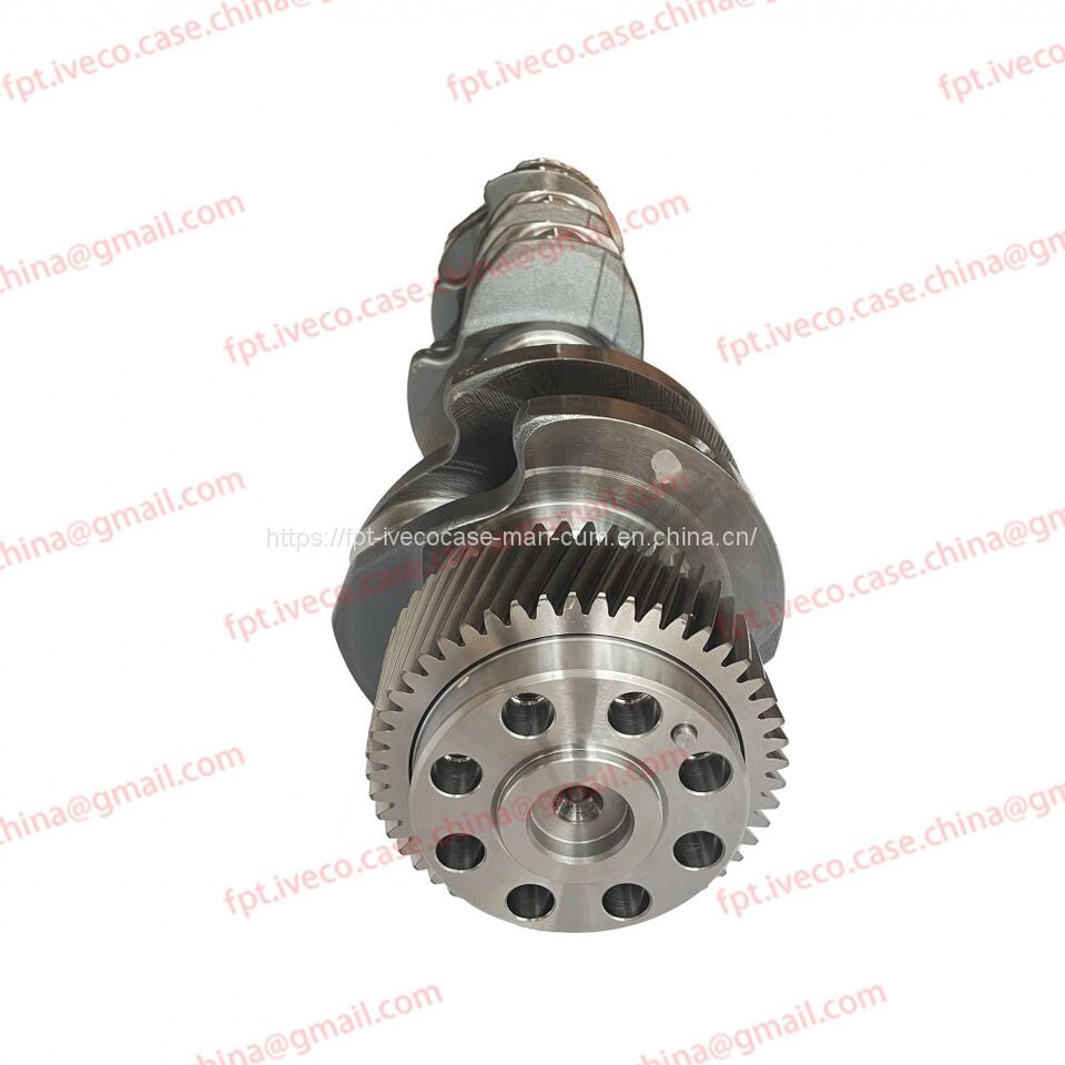 FPT IVECO CASE Cursor13 F3BE0684A B001 504003647 CRANKSHAFT 99438979 99438919 - Veivaksel for Lastebil: bilde 3 FPT IVECO CASE Cursor13 F3BE0684A B001 504003647 CRANKSHAFT 99438979 99438919 - Veivaksel for Lastebil: bilde 3