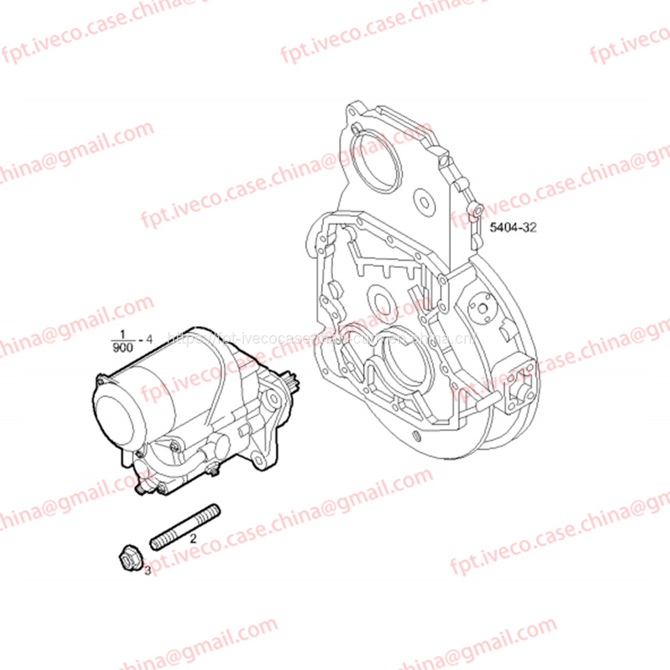 FPT IVECO CASE Cursor9Bus F2CFE612D*J231/F2CFE612A*J098 5802748674 STARTER MOTOR 99432760 - Motorstarter for Lastebil: bilde 3 FPT IVECO CASE Cursor9Bus F2CFE612D*J231/F2CFE612A*J098 5802748674 STARTER MOTOR 99432760 - Motorstarter for Lastebil: bilde 3