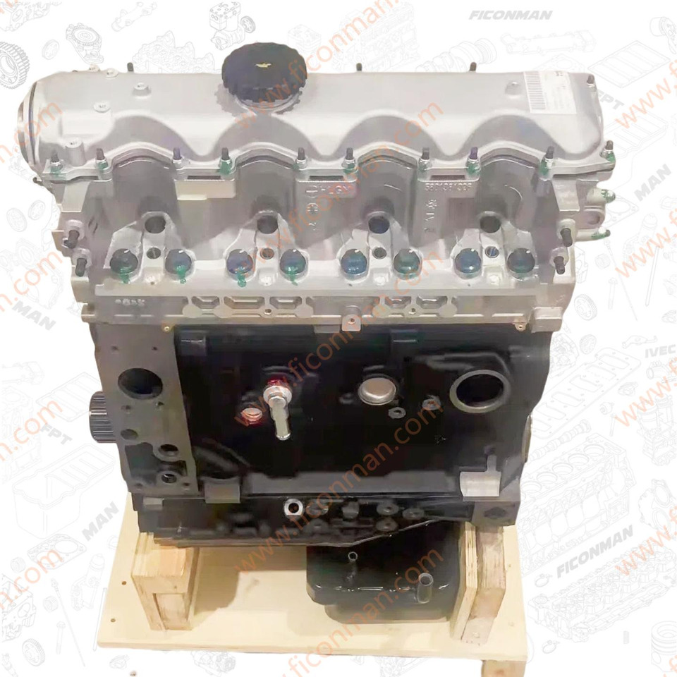IVECO Daily 2.8 Iveco Fiat Citroen Daily 2.8 /8140.43 / 814023 long block engine - Sylinderblokk for Lastebil: bilde 1 IVECO Daily 2.8 Iveco Fiat Citroen Daily 2.8 /8140.43 / 814023 long block engine - Sylinderblokk for Lastebil: bilde 1
